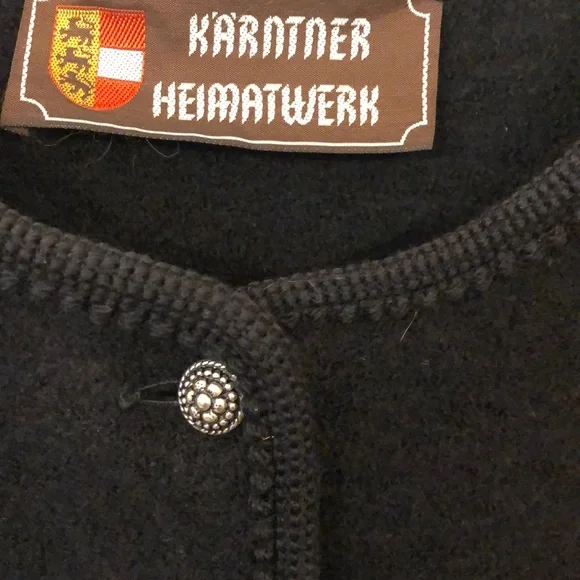 BEAUTIFUL FITTED JACKET - Picture 5 of 6